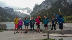 Erste G'Störte Tour auf den Dachstein