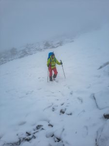 Hochtour Großer Geiger Ostgrat