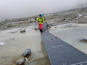 Hochtour Großer Geiger Ostgrat