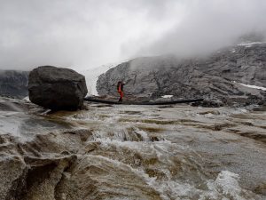 Hochtour Großer Geiger Ostgrat