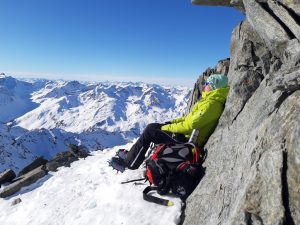 Skitour K2 Pitztal