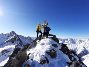 Skitour K2 Pitztal