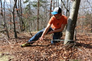 Training Spaltenbergung