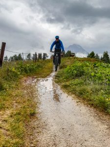 Gotzenalm Radtour Berchtesgaden