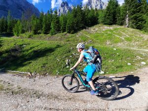 Klettern Großes Fieberhorn Werfener Hochthron