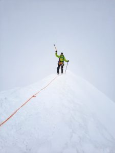 Hochtour Breithorn Spaghetti Tour Monte Rosa