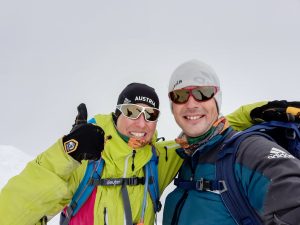 Hochtour Breithorn Spaghetti Tour Monte Rosa