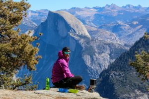 Wanderung El Capital Yosemite Nationalpark