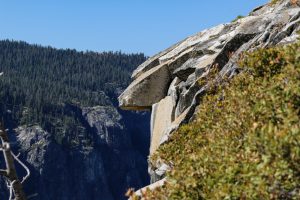 Wanderung El Capital Yosemite Nationalpark