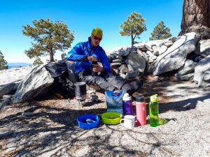 Wanderung El Capital Yosemite Nationalpark