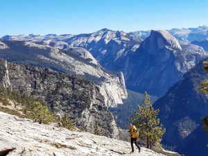 Wanderung El Capital Yosemite Nationalpark