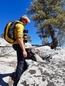 Wanderung El Capital Yosemite Nationalpark