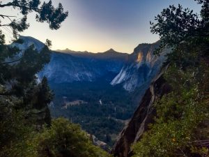 Wanderung El Capital Yosemite Nationalpark