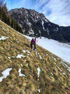 Skitour Festkogel im Gesäuse Xeis