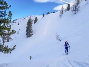 Skitour Großer Pleißlingkeil Obertauern