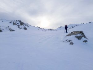 Skitour Großer Pleißlingkeil Obertauern