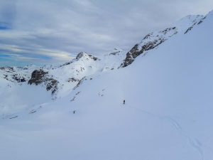 Skitour Großer Pleißlingkeil Obertauern