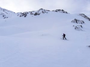 Skitour Großer Pleißlingkeil Obertauern