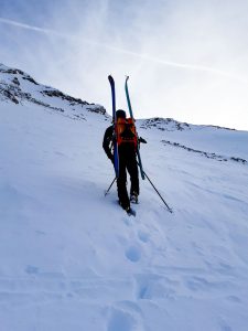 Skitour Großer Pleißlingkeil Obertauern