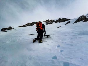 Skitour Großer Pleißlingkeil Obertauern