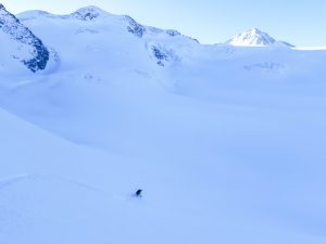 Skitour Hochtour Wildspitze