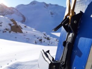 Skitour Hochtour Wildspitze