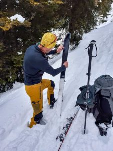 Silvester Planken Gosau Dachstein