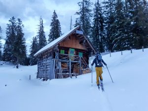 Silvester Planken Gosau Dachstein