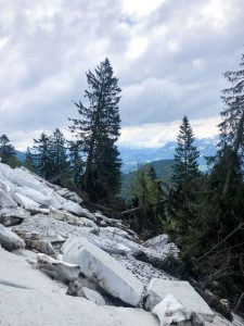 Wandern Trattberg Seewaldsee