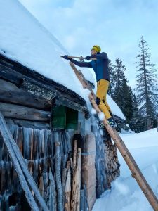 Silvester Planken Gosau Dachstein