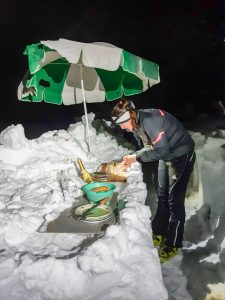 Silvester Planken Gosau Dachstein