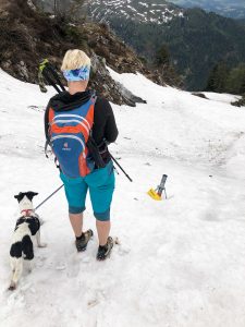 Wandern Trattberg Seewaldsee