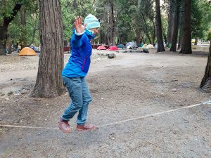 Camp 4 im Yosemite Nationalpark