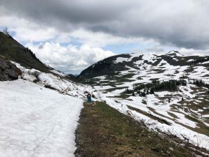 Wandern Trattberg Seewaldsee