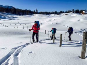 Silvester Planken Gosau Dachstein