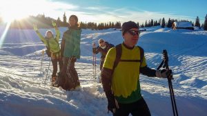 Silvester Planken Gosau Dachstein