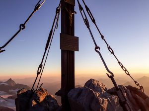 Klettern Großglockner Meletzkigrat