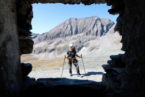 Klettern Großglockner Meletzkigrat