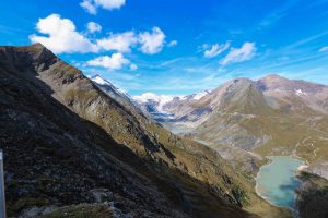 Klettern Großglockner Meletzkigrat