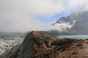 Nepal Gokyo Ri Trekking in Solukhumbu