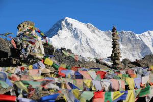 Nepal Gokyo Ri Trekking in Solukhumbu