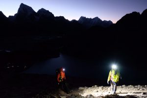 Nepal Gokyo Ri Trekking in Solukhumbu