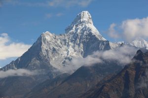 Nepal Gokyo Ri Trekking in Solukhumbu