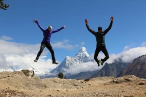 Nepal Gokyo Ri Trekking in Solukhumbu