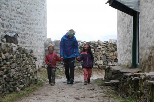 Nepal Gokyo Ri Trekking in Solukhumbu