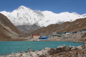 Nepal Gokyo Ri Trekking in Solukhumbu