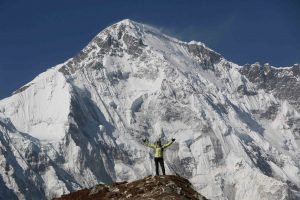 Nepal Gokyo Ri Trekking in Solukhumbu