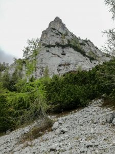 Bergtour Mali Matterhorn im Soca Tal