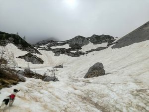 Bergtour Mali Matterhorn im Soca Tal