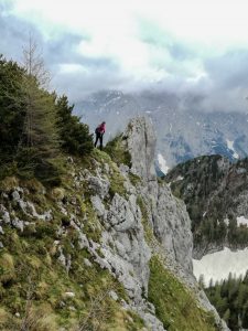 Bergtour Mali Matterhorn im Soca Tal